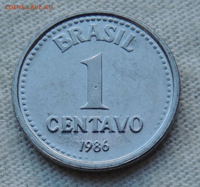 Бразилия 1 сентаво 1986 до 14.09.2025 - Бразилия 1 сентаво 86.JPG