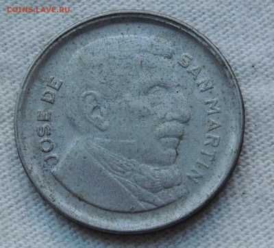 Аргентина 10 сентаво 1954 до 14.09.2025 - Аргентина 10 сентаво 1954 .JPG