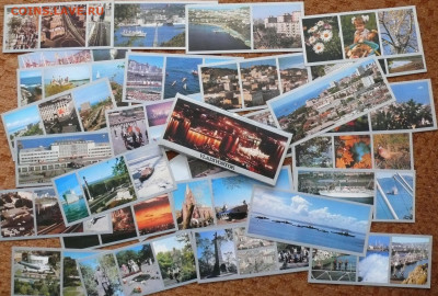 Набор открыток "Владивосток" 1977г. - Владивосток  27 отк 1977г..JPG