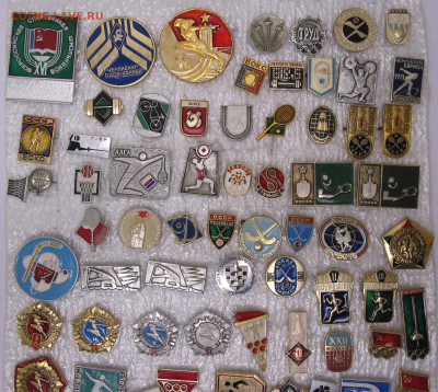 Спорт Разные 71 знак одним лотом до 13.09 - 002.JPG