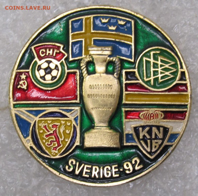 Футбол ЕВРО-92 Группа В Сборная СНГ ФРГ Шотландия Голландия - 001.JPG