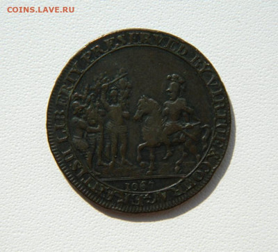 2 пенни 1795 г. С рубля! до 18.09.25 - DSCN7407.JPG