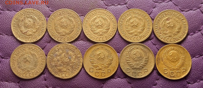 1 копейка 1927-49. До 14.09.25 в 22.00 - IMG_20250912_220621