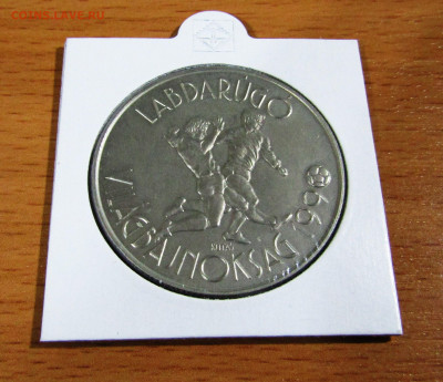 Венгрия 100 форинтов 1988 Футбол до 19.09.25 г. 22:00 - IMG_5104.JPG