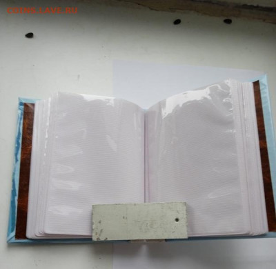 Альбом для фото и открыток, на 200 штук., до 18.09.25 - IMG_20250102_124140_1