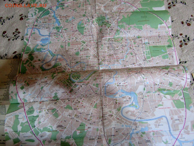 Карты Москвы - 3 шт. до 19.09.25г. 22:00 - IMG_5477.JPG