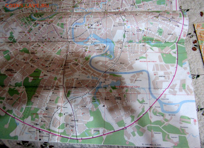 Карты Москвы - 3 шт. до 19.09.25г. 22:00 - IMG_5476.JPG