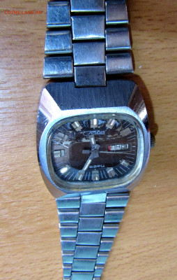 Часы "Слава", танк, кварц до 19.09.25 г. 22:00 - IMG_5464.JPG