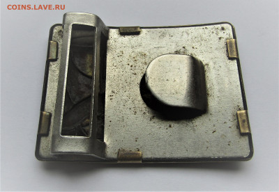 Бляха на ремень "Ретро-Автомобиль" до 19.09.25 г. 22:00 - IMG_4402.JPG