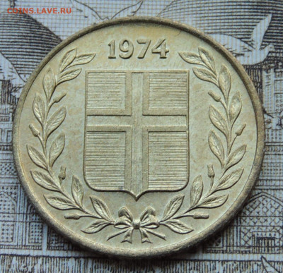 Исландия 50 эйре 1974 до 17.09.2025 - Исландия 50 эйре 1974 .JPG