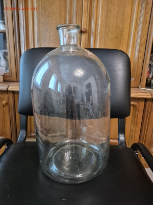 старинная бутыль. 11 литров. до 17.09. - 20250905_165431