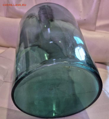 старинная бутыль. 5 литров. до 17.09. - 20250905_165605