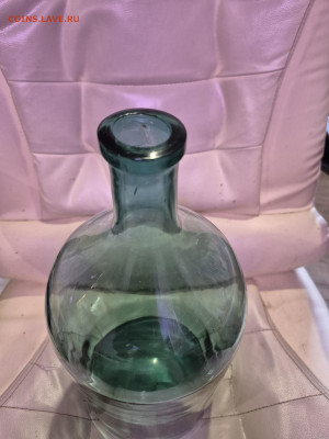 старинная бутыль. 5 литров. до 17.09. - 20250905_165543