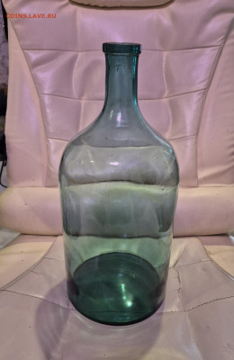 старинная бутыль. 5 литров. до 17.09. - 20250905_165540