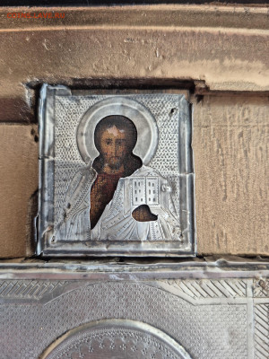 Старинная ставротека в серебре 84. до 17.09. - 20250823_173355