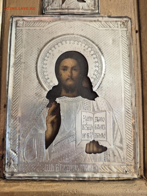 Старинная ставротека в серебре 84. до 17.09. - 20250823_173352