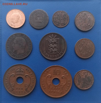 Монеты иностранные по фиксу до 19.09.2025 в 22.00 - 360