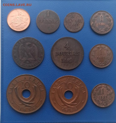 Монеты иностранные по фиксу до 19.09.2025 в 22.00 - 359