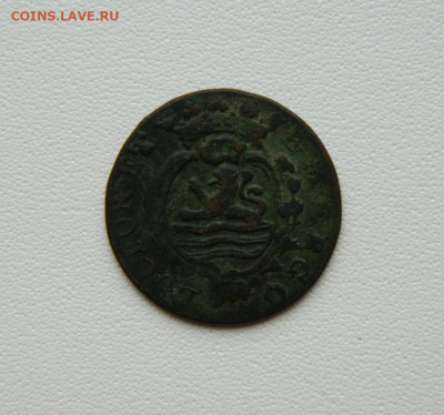 Зеландия 1 дьюит 1791 г. С рубля! до 18.09.25 - DSCN7324.JPG