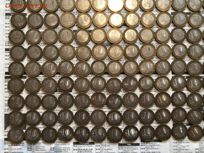 Лот биметалла 20.9.25 22.00 МСК . - IMG_6444