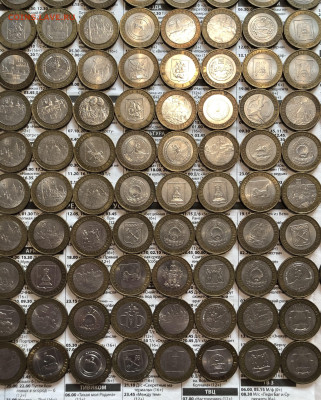 Лот биметалла 20.9.25 22.00 МСК . - IMG_6420