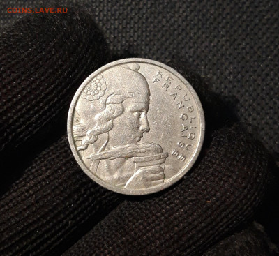 ФРАНЦИЯ 100 ФРАНКОВ 1955 года До 21.09 - 20250318_215641