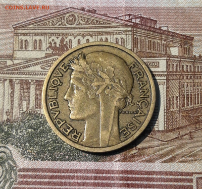 ФРАНЦИЯ 2 ФРАНКА 1933 года До 21.09 - 20250318_215917