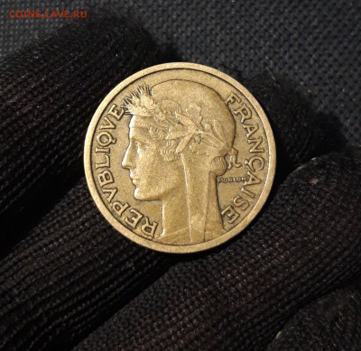 ФРАНЦИЯ 2 ФРАНКА 1933 года До 21.09 - 20250318_215847