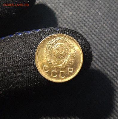 СССР 1 копейка 1949 года UNC До 21.09 - 20250607_204202
