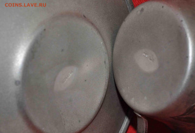 Три кофейных пары Серебро 875 Позолота до 17.09.25.19.00 МСК - DSC_0256.JPG