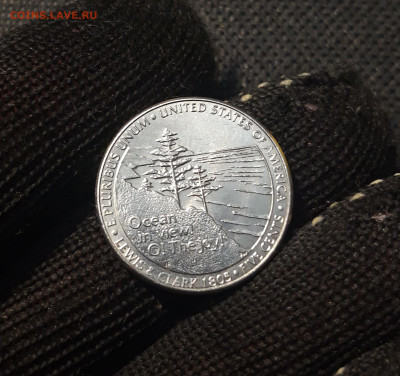 США 5 центов 2005 года (D) ВЫХОД К ОКЕАНУ До 22.09 - 20250203_200408