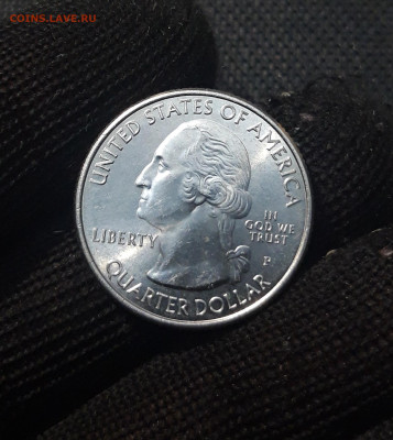 4 доллара 2019 года (Р) парк МИССИИ САН-АНТОНИО До 22.09 - 20250215_205436