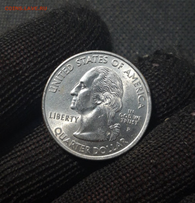 4 доллара 2000 г. (P) 50 штатов - ЮЖНАЯ КАРОЛИНА До 22.09 - 20250215_202934