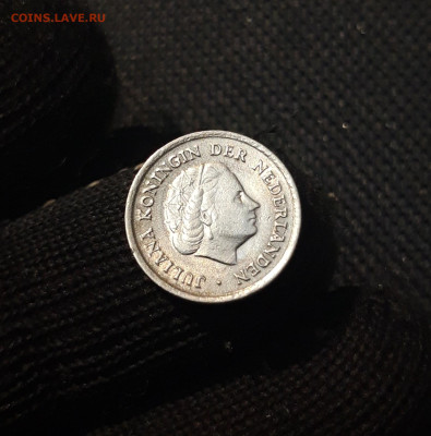 НИДЕРЛАНДЫ 10 ЦЕНТОВ 1965 года До 22.09 - 20250308_004116