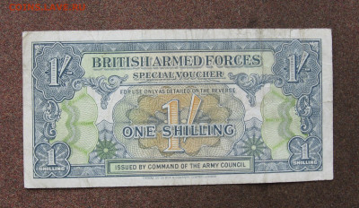 1 шиллинг 1946г. ВС Великобритании. до 22.00 21.09.25 - IMG_1698.JPG