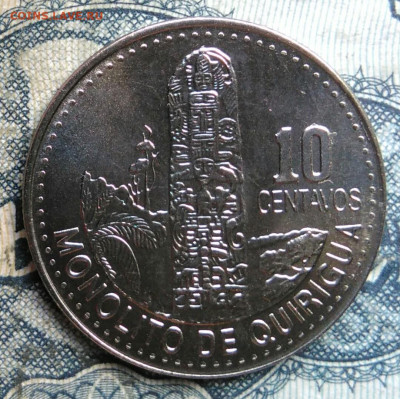 Гватемала 10 сентаво 2009 года до 22.09.2025 - IMG_20250903_105640