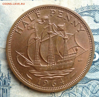 2 пенни 1964 года до 22.09.2025 - IMG_20250902_013614