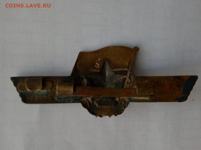 Знак сверхсрочника ВМФ - 9f618df6-de96-4fe3-ae96-b44ae40a5df6