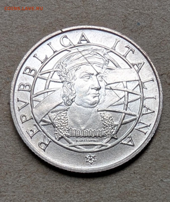 Италия 200 лир 1992 дельфин до 22-00 19.09 - PXL_20250902_042524853~2