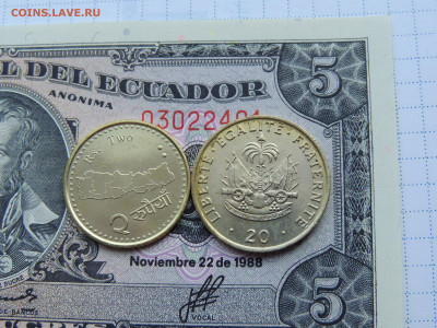 Гаити 20 сантимов 1991 до 17.09.2025 - 17.9.JPG