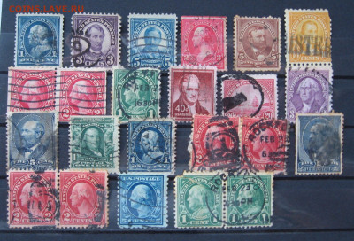 Старые марки США. до 22.00 22.09.25 - IMG_1732.JPG