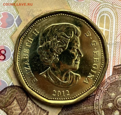 Канада 1 доллар 2012 Олимпиада до 23.09.2025 в 22.00 - IMG_E2731.JPG
