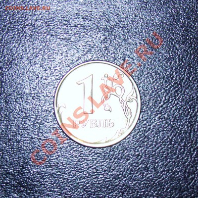 Брак или серийность? 1 рубль 2008 год - avers_.JPG