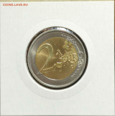 2 е. Португалия 2019 г.,юбилейная,UNC,до 20.09.25г. 22:00мск - 1000003305_11zon