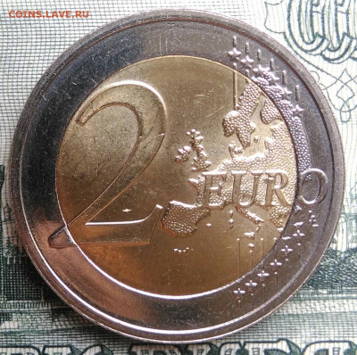 Эстония 2 евро 2025 года до 22.09.2025 - IMG_20250917_201415