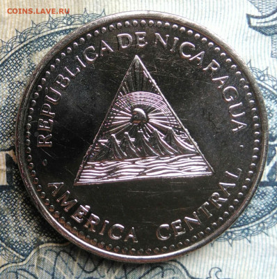 Никарагуа 1 кордоба 2022 года до 22.09.2025 - IMG_20250903_104235