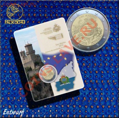Кто серьёзно собирает(коллекционирует) монеты евро? - $(KGrHqRHJCoE7zP093cYBPGE(6Pjig~~60_12.JPG