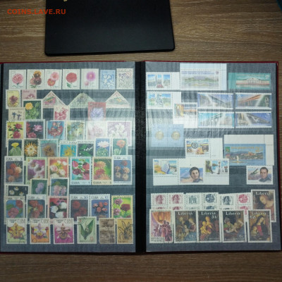 Альбом с марками, 16листов (32 страницы), до 20.09.2025г. - IMG_20250917_082949