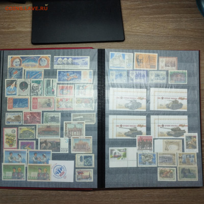 Альбом с марками, 16листов (32 страницы), до 20.09.2025г. - IMG_20250917_082902