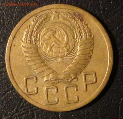 5 коп 1952г Ш-3,12А - DSC04057.JPG